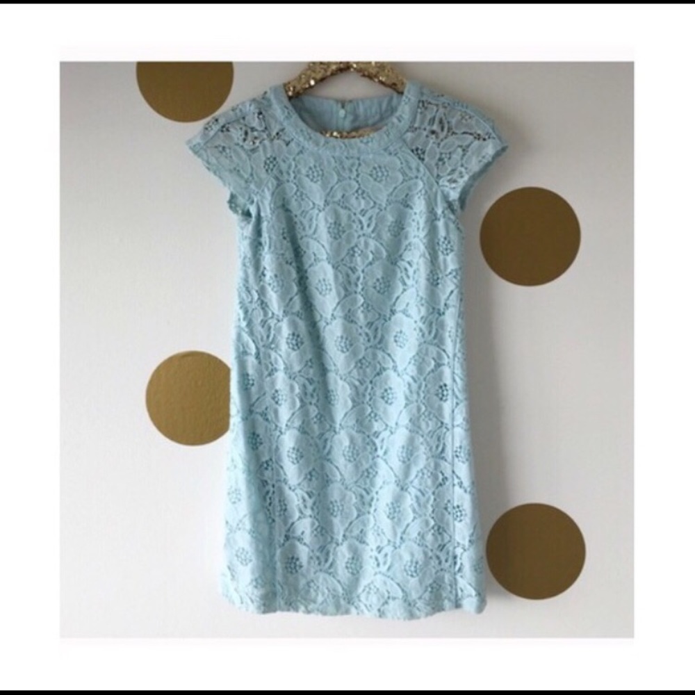 LOFT Lace Dress